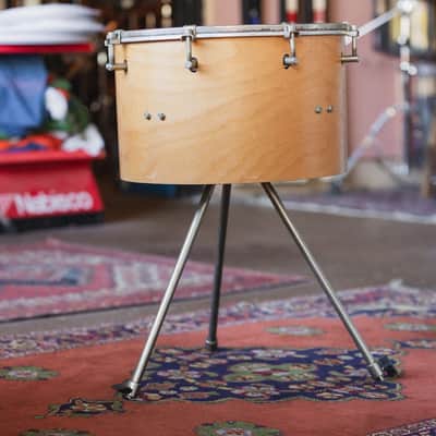 Sonor Rotary Timpani with Skin Head - 16" image 4