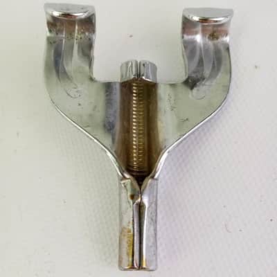 Gretsch Threaded Drum T-Rod Claw Single Tension Snare/Bass Round Badge Chrome50s image 2