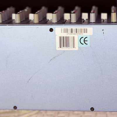 Alesis MultiMix 12R Rackmount Mixer 2006 - 2015 image 5