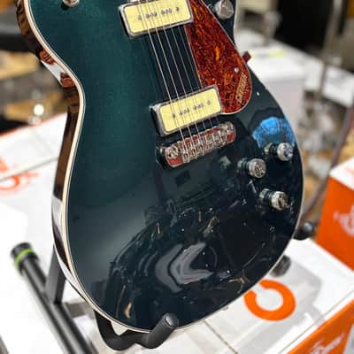 Gretsch G5210-P90 Electromatic Jet Two 90 2023 - Present - Cadillac Green image 2