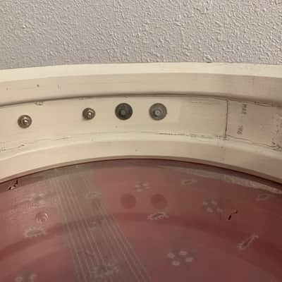1966 Ludwig No. 905 Jazz Combo 3x13" 6-Lug Piccolo Snare Drum with Keystone Badge image 17