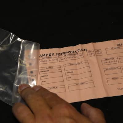 Ampex ATR-102, MM1100 / MM1200 Parts and Accessories - CARIBOU RANCH image 18