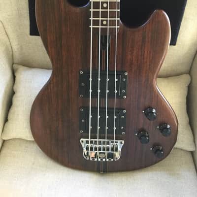 WAL Rare Transition Probass to MK1 1980 Mohagany Core image 1