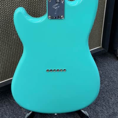 Fender Duo Sonic 2022 - Seafoam Green image 9