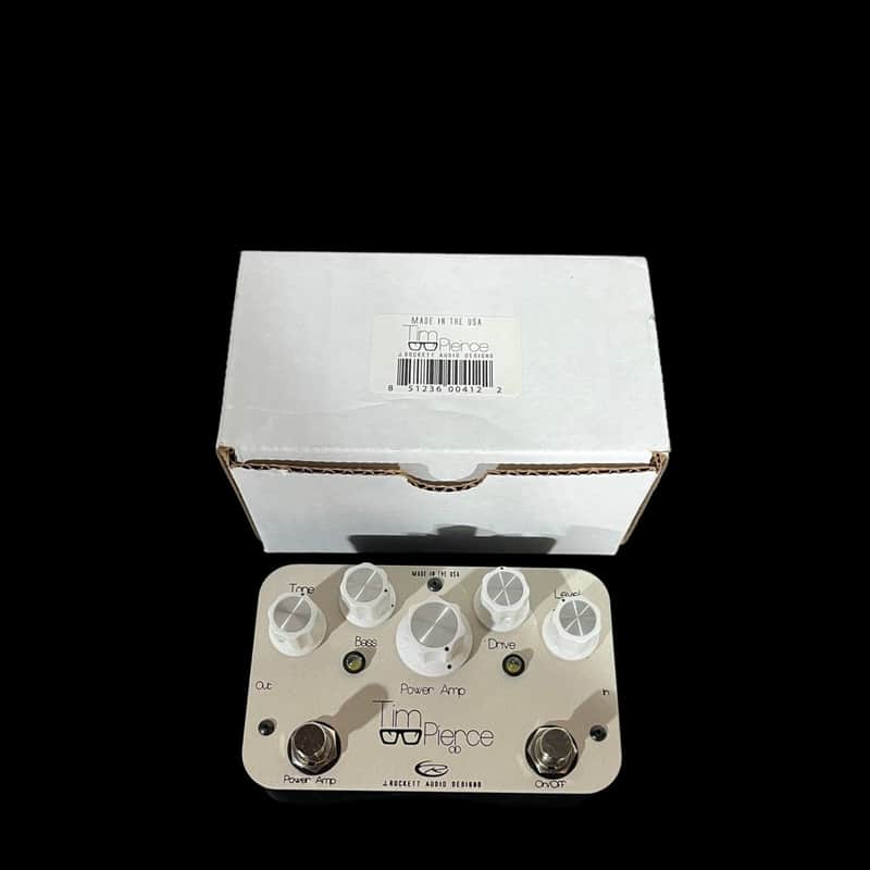 J. Rockett Tim Pierce Overdrive -x11828 image 1