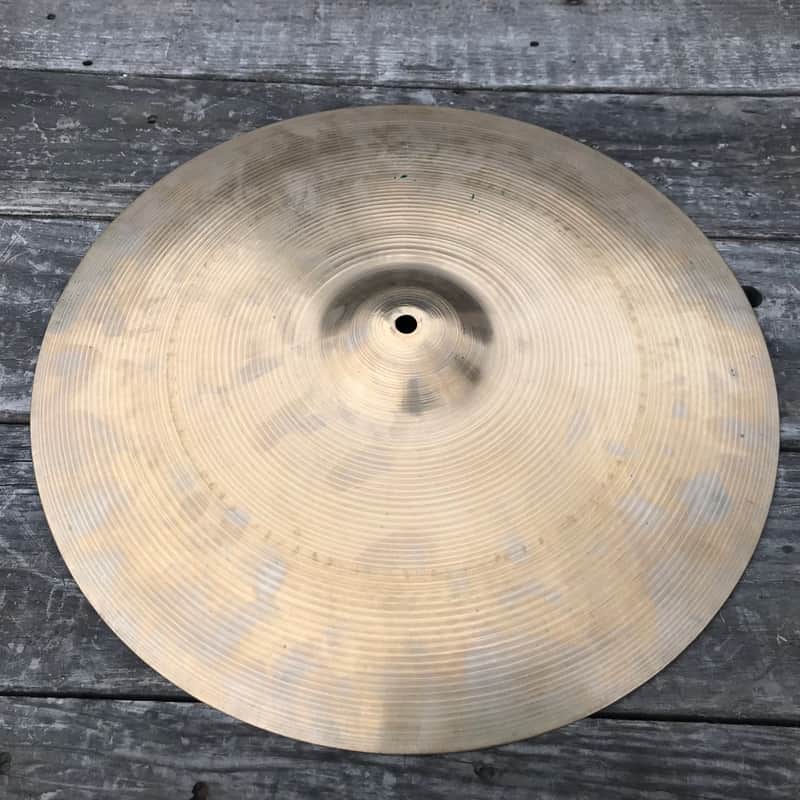 Zildjian 16" A Series Medium Thin Crash Cymbal image 1