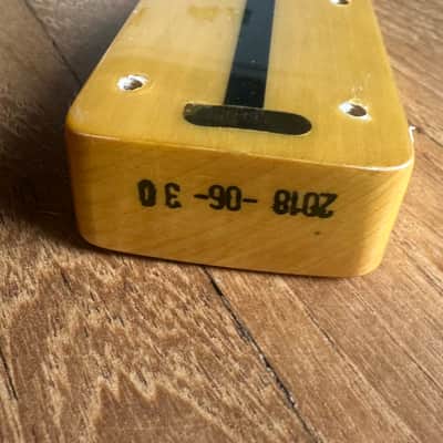 Squier Telecaster 2020 - Acero image 7