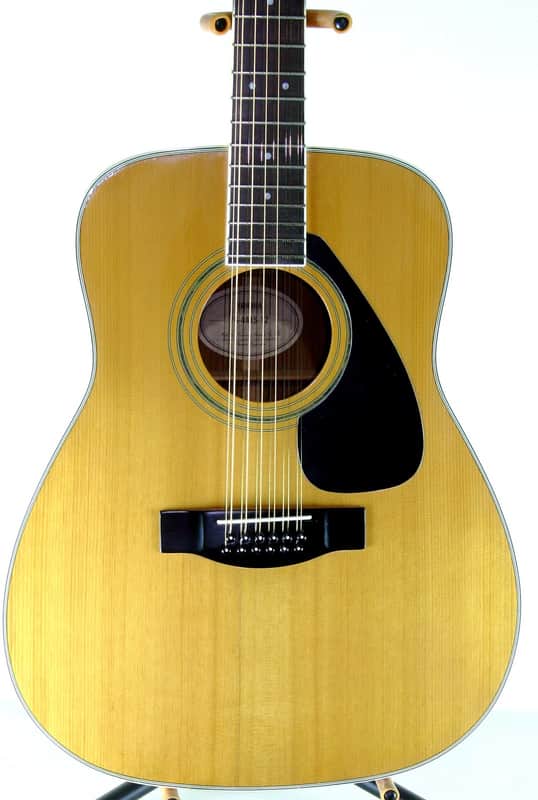 YAMAHA FG-441S-12 アコースティックギター ヤマハ Yamaha FG-441S-12 1995 Nat. | Reverb