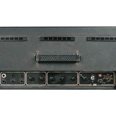 1960s Vox AC30 N Normal Super Twin Head w/ 2x12 Cabinet image 5