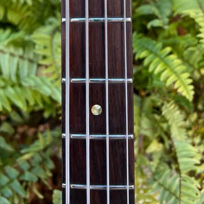 Vintage 1968 Gibson EB-2 Semi Hollow Body Short Scale Electric Bass w OCBC~100% Original~VG+ / Excellent Condition~A Sonic Monster! image 6