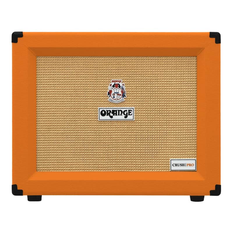 Orange Crush Pro 60 Combo 1 x 12 Inch 60W Guitar Amplifier (Used) image 1