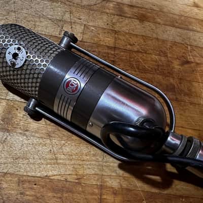 RCA 77-D Ribbon Microphone - Just Serviced! image 3