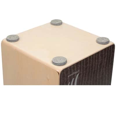 Schlagwerk Cajon Super Agile Silver Lining image 3