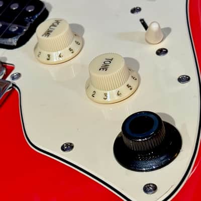 Mooer GTRS P800 Intelligent Guitar 2025 FIESTA RED image 19