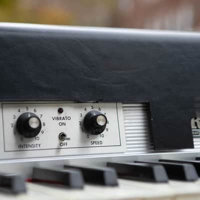 Fender Rhodes 73 Mark I Suitcase 1979 - Black Tolex image 20