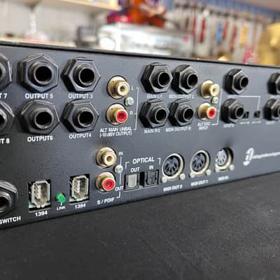 Digidesign Digi 002R Firewire Audio Interface 2000s - Grey image 10