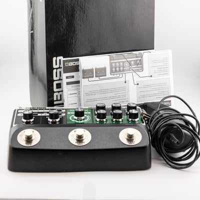 Boss RE-202 Space Echo 2022 - Present - Black / Green image 5