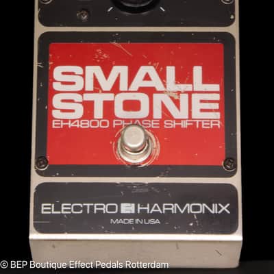 Electro-Harmonix Small Stone EH4800 Phase Shifter V3 1979 made in the USA image 4