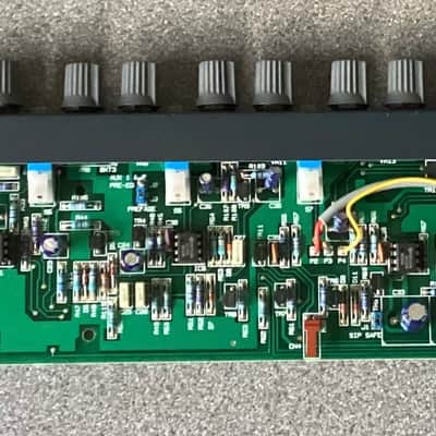 Soundcraft 6000 Input Strips - Qty 4 - Working - Inc I/P board + Ribbon + PCB image 7