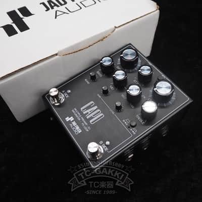 JAD FREER AUDIO CAPO Bass Preamp image 5