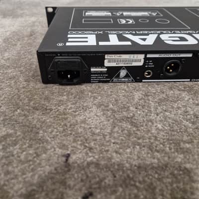 Behringer XR2000 - 12-Channel Feedback Destroyer - Excellent w/ Power Supply image 16