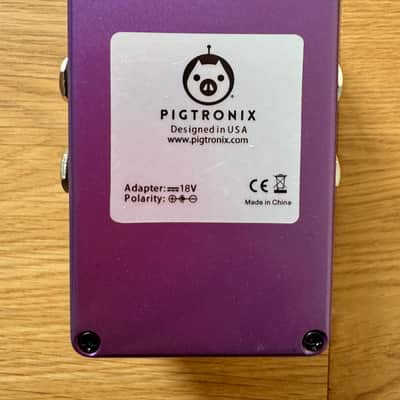 Pigtronix MS2 Mothership 2 Analog Synthesizer image 2