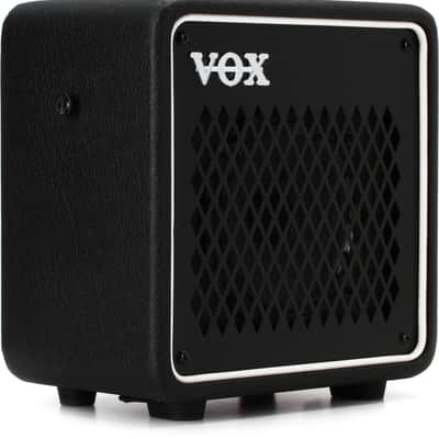 Vox Mini Go 10 - 10-watt 1 x 6.5-inch Portable Modeling Amp - Black image 1