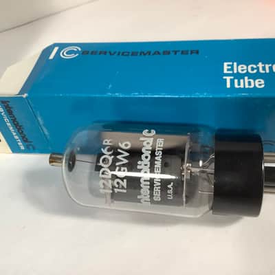International Servicemaster Electron Tubes 80s image 2