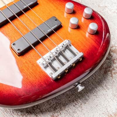 Jackson C4A Tobacco Sunburst #J014940 B-Stock image 5