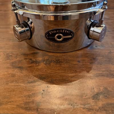 PDP Pacific Drums & Percussion 8" & 10" Mini Timbales (Pair) image 2
