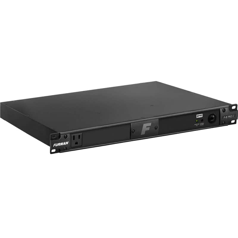 Furman P-8 PRO C | Classic Series 20A Rackmount Power Conditioner. New with Full Warranty! image 1