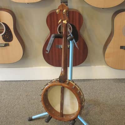 Slingerland May Bell Tenor Banjo 1920's image 9