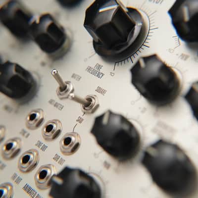 Livewire Audio Frequency Generator Eurorack Module #58523 image 11