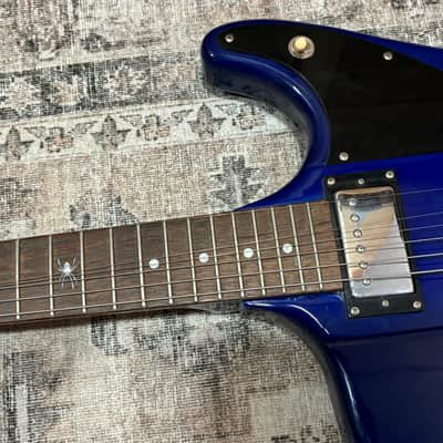 Hardluck Kings Spider Explorer Electric Guitar image 14