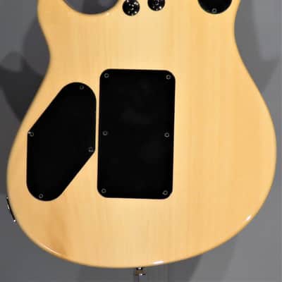 EVH Wolfgang USA 2023 Natural Flame w/Hardshell Case image 3