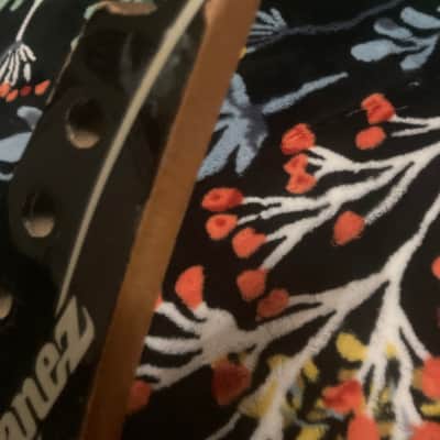 Ibanez Ex140 Electric Guitar Neck 1990’s image 2