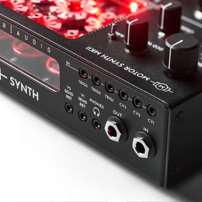 MOTOR Synth MKII image 7