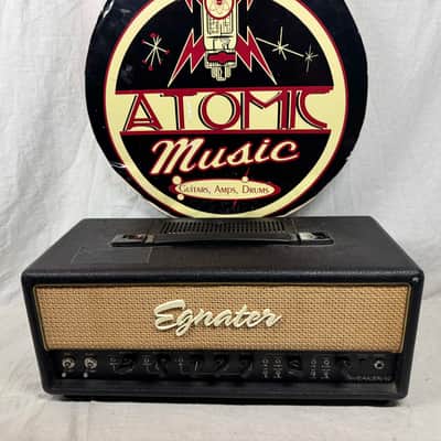 Egnater Tweaker 40 Tube Guitar Amplifier Head image 1