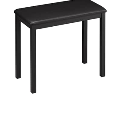 Casio CB7 Digital Piano Bench in Black image 2