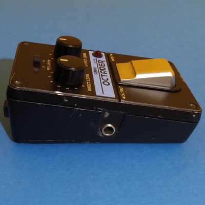 Yamaha OC-01 Octaver w/9v input - made in Japan image 3