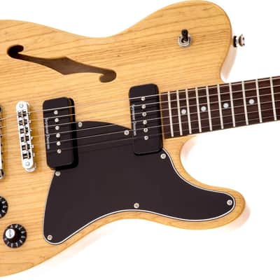 Fender Jim Adkins JA-90 Artist Series Signature Telecaster 2011 - Present - Natural image 2