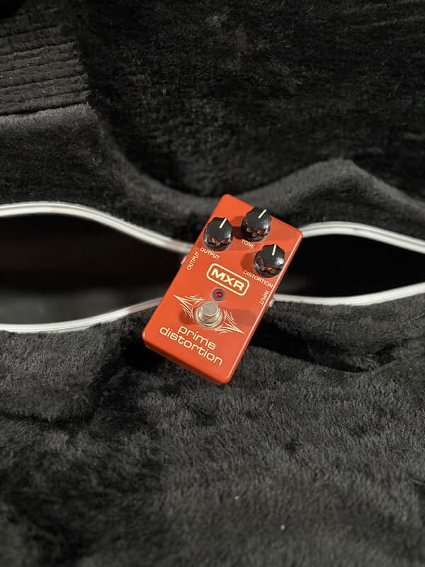 MXR M69 Prime Distortion