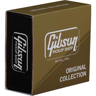 Gibson Burstbucker Pro Humbucker Treble Pickup - Nickel image 4