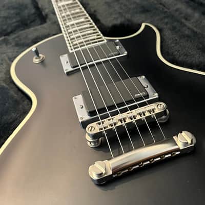 ESP Eclipse I CTM Paul Landers | Black Satin image 4
