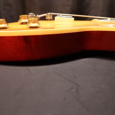 Gibson Les Paul Standard 2005 - Faded Honeyburst w/ Gibson HSC image 7