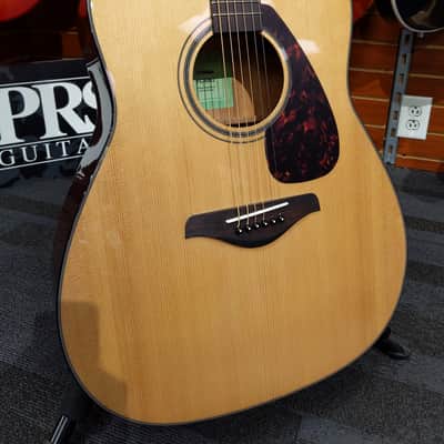 Yamaha FG800 Acoustic Guitar - Naturel image 1