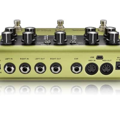 Strymon Volante Magnetic Drum And Tape Echo Delay Effect Pedal image 2