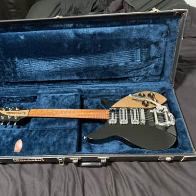 Rickenbacker 325V59 1985 - 1995 - Jetglo image 1