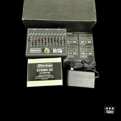 MXR M-108 10 band EQ - X19523 image 1