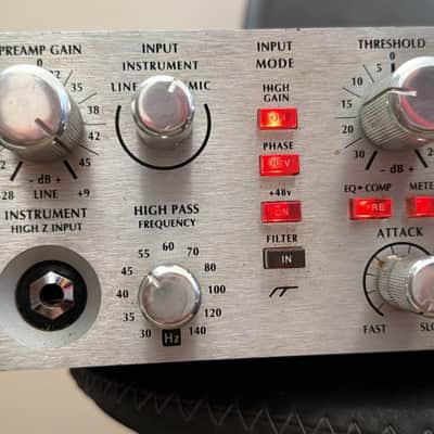 Avalon VT-747SP Stereo Compressor / EQ 2000s - Silver image 3